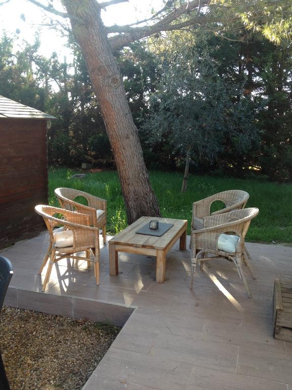 Gite Au Coeur De La Provence & Spa Saint-Cannat Rum bild